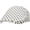 white, variant on Slccxzc Retro Polka Dot Newsboy Cap, Vintage Flat Beret Ivy Hat for Daily Wear