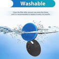 thumbnail image 4 of Hepa Filter Compatible With Bissell 2998 Multiclean Lift-off Pet Vacuum, 4 of 5