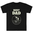 thumbnail image 4 of Fishing Shirts for Men Best Dad Shirt Papa Shirt Fathers Day Shirt Gifts for Dad from Daughter, 4 of 8