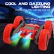 thumbnail image 4 of Double-sided Stunt Remote Control Car 360-degree Tumbling Stagger Arm Car Lights Drift Off-road Car Children's Toy Car, 4 of 8