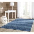 thumbnail image 2 of SAFAVIEH Himalaya Collection 4' x 6' Blue/Multi HIM707A Handmade Premium Wool Area Rug, 2 of 2