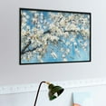 thumbnail image 5 of Patifu Challenging Wood Puzzle for Adults White Flowers Theme Gift for Family Friends 500 PCS, 5 of 6