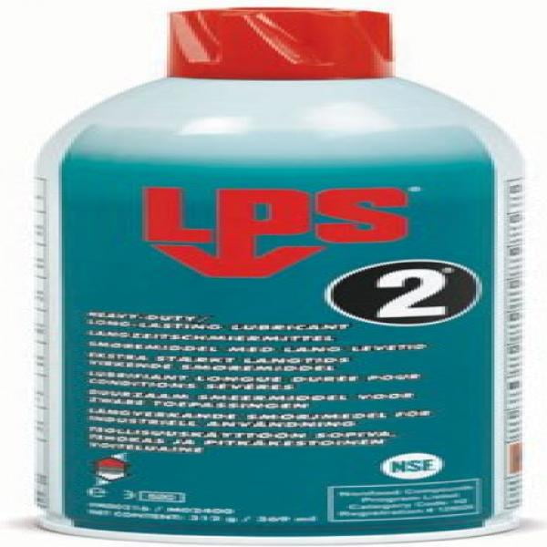 LPS Labs 00216 LPS 2 HeavyDuty Lubricant 11 oz Aerosol