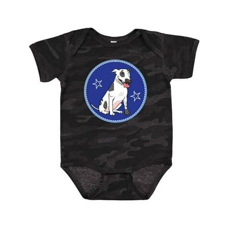 

Inktastic Bull Terrier Dog Lover Gift Gift Baby Boy or Baby Girl Bodysuit