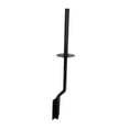 thumbnail image 1 of Tnarru Grocery Bag Holder Display Stand Shopping Bag Rack for Shop Businesses Store Curved Bar, 1 of 8