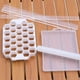 thumbnail image 4 of Cortador de ravioles, divisor de masa, rejilla de plástico para masa, para albóndigas uniformes, herramienta de cocina fácil de limpiar para pasta casera., 4 of 8