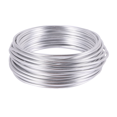 thumbnail image 2 of 10pcs 3mm Aluminium Wire 10M Craft Silver Wire for Jewellery Making Clay Modelling Bonsai and Model, 2 of 8