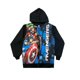 thumbnail image 1 of Sudadera Movis Talla 10 Afelpada Estampado Avengers Azul, 1 of 2