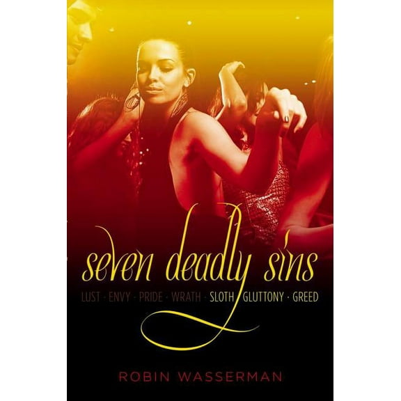 Seven Deadly Sins Vol. 3 : Sloth; Gluttony; Greed (Paperback)