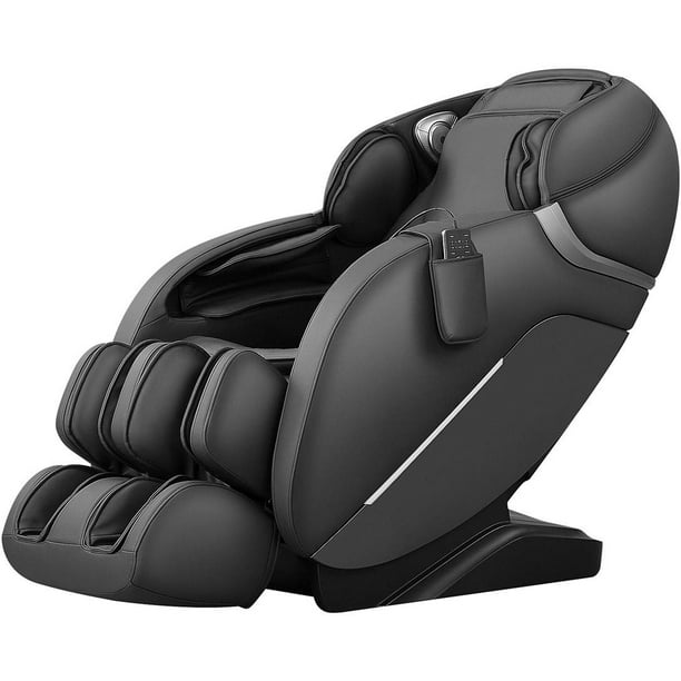 Full Body Airbag Massage Chair with Stretch Function Has Body Detection