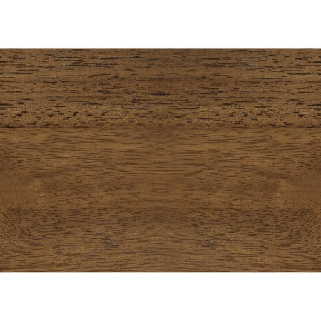 Upholstered Dining Chairs (2 in a Set) | Transitional Design for Dining Rooms | Walnut Frame & Textured Polyester | Cross Back Frame for Durable Comfort