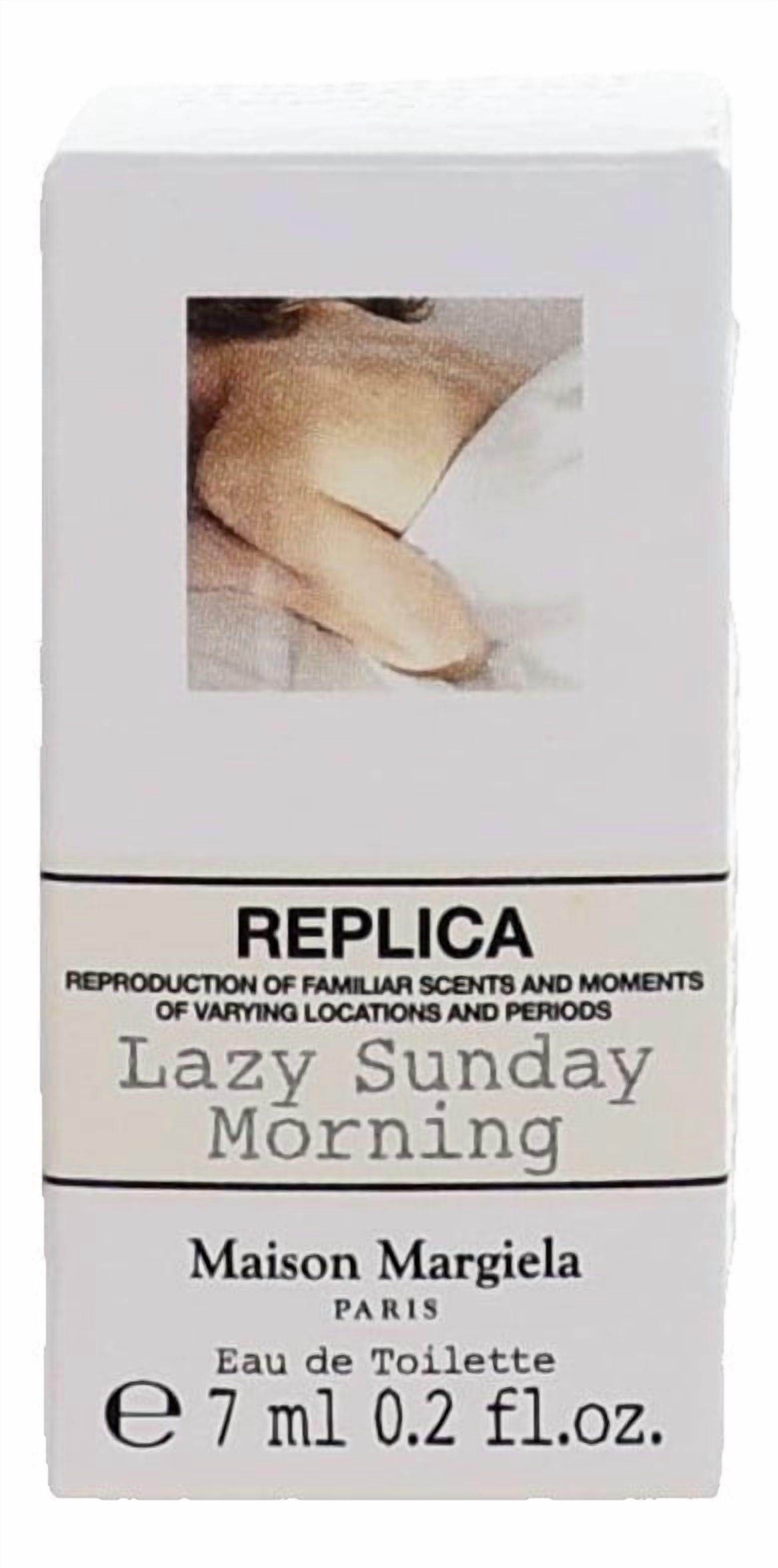 Replica Lazy Sunday Morning by Maison Margiela, 0.2oz EDT Splash