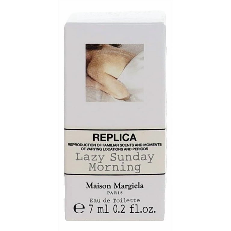 Replica Lazy Sunday Morning by Maison Margiela, 0.2oz EDT Splash