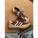 thumbnail image 2 of Adi-das Originals SL 72 RS Men’s Classic Shoe Athletic Sneakers Brown, 2 of 6