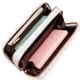 thumbnail image 4 of Cartera Shendy Vendy Monedero Larga De Cuero Lujo Dama Billetera Elegante, 4 of 5