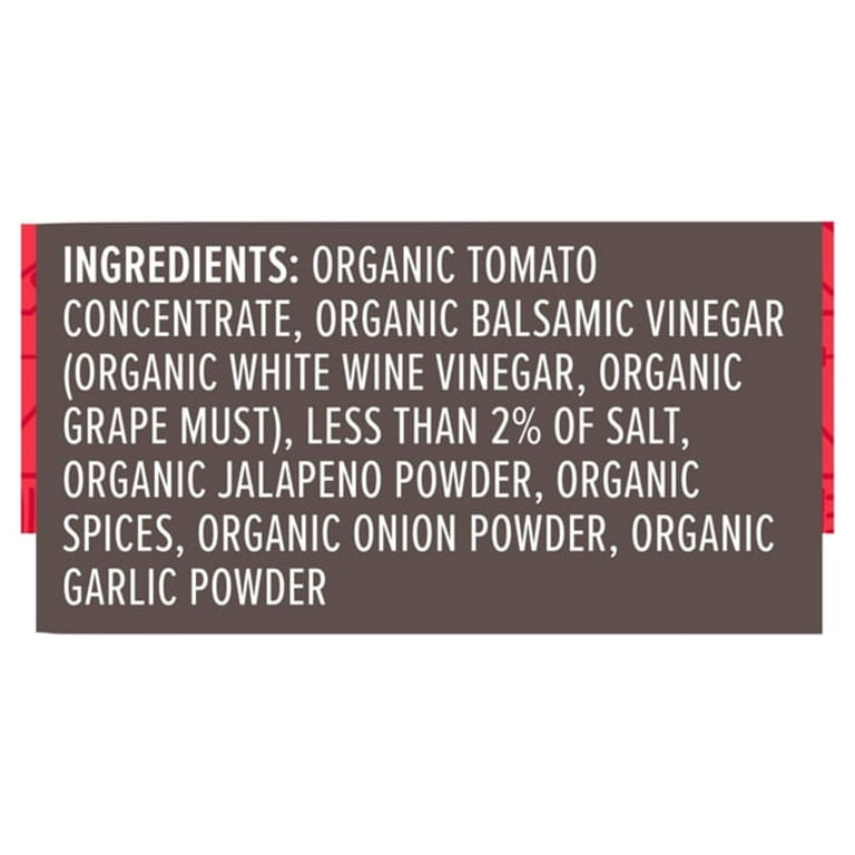 PRIMAL KITCHEN: Spicy Organic Unsweetened Ketchup, 11.3 oz — No