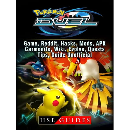 Pokemon Duel, Game, Reddit, Hacks, Mods, APK, Carmonite, Wiki, Evolve, Quests, Tips, Guide Unofficial -