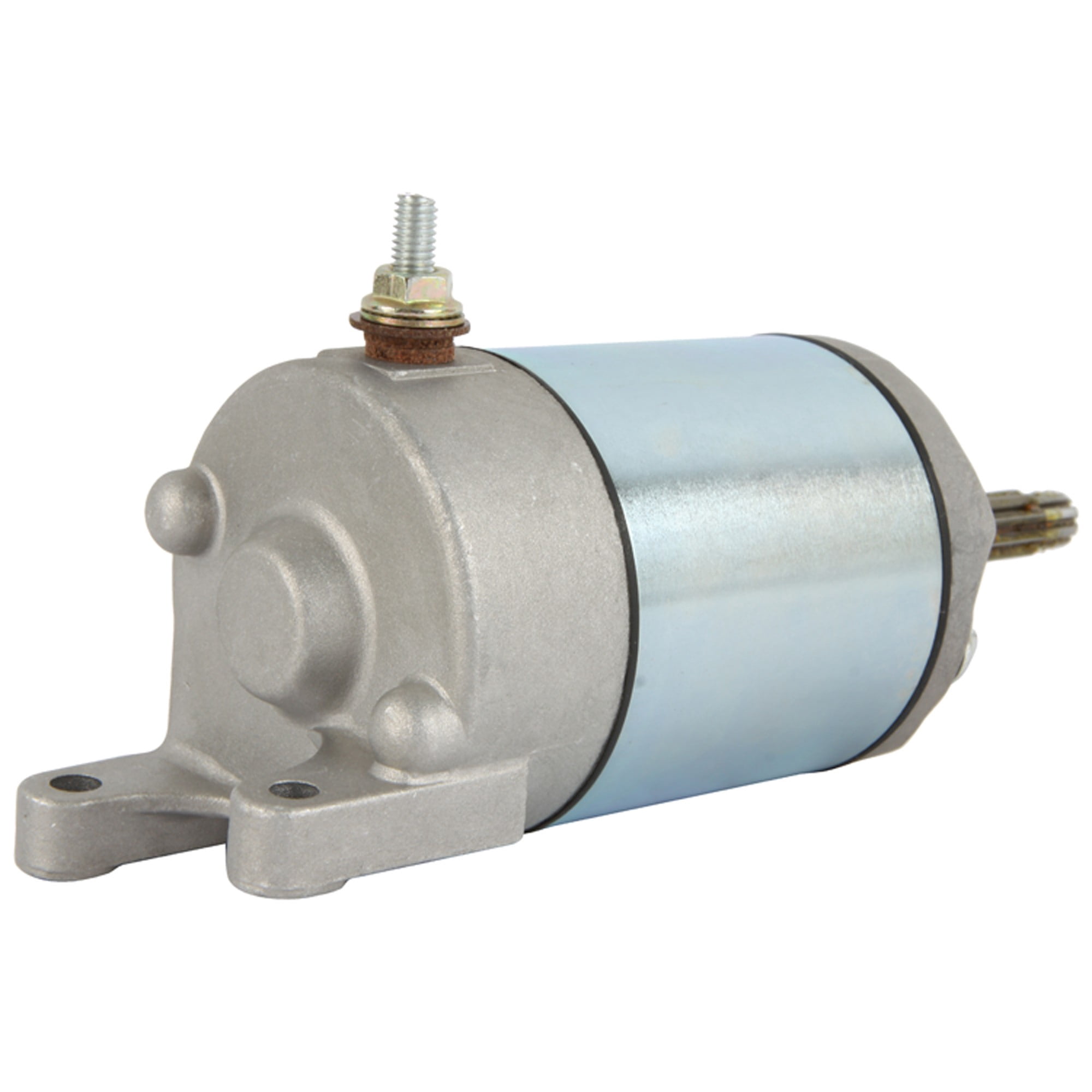 Atv Starter Compatible With/Replacement For Trx400Ex Trx 400Ex 400 Ex 1999-04