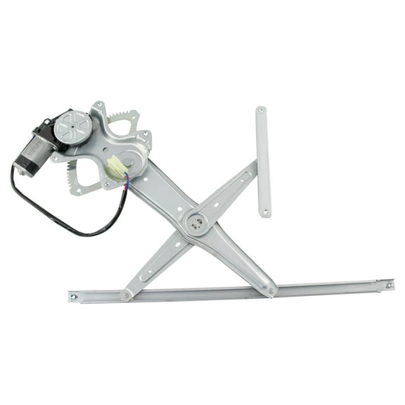 TRQ Front Left Window Regulator & Motor For 2007-2011 Toyota Camry TO1350195 WRA65315