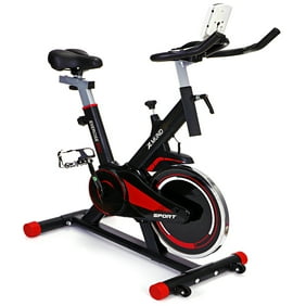 fitnation vertical cycle trainer standing workout