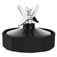thumbnail image 1 of MEGICOT 7 Fins Blade Replacement for Nutri Ninja Auto iQ BL482 BL642 NN102 BL682 BL2013 and More, Blender Extractor Blade Replacement Parts, 1 of 7