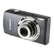 Canon PowerShot ELPH SD3500 IS - Digital camera - compact - 14.1 MP - 720p - 5x optical zoom - black