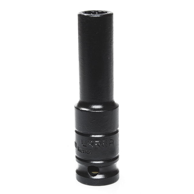 Dado de Impacto Urrea 7310MT Largo 1/2' 12 Puntas 10 mm