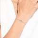 thumbnail image 2 of Pulsera Corazon Infinito Infinity Plateado Swarovski + Kit De Regalo, 2 of 5