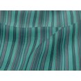 thumbnail image 5 of oneOone Viscose Jersey Sea Green Fabric Stripes Sewing Craft Projects Fabric Prints By Yard 60 Inch Wide-XN, 5 of 6