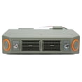 thumbnail image 3 of Conjunto de evaporador de aire acondicionado con ajuste de temperatura de 3 velocidades, evaporador debajo del tablero para automóviles, camiones, casas rodantes, caravanas, CC 12 V 6 A, 3 of 15