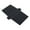Black, variant on lanema Kitchen Sink Divider Mat Reduces Water Accumulations Dishwasher Safe Protectors