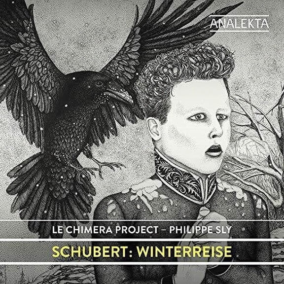 Schubert / Sly / Chimera Project - Winterreise - Music & Performance - CD
