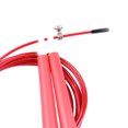 thumbnail image 4 of tredstone Women Men Fitness Jumping Rope Steel Wire 3 Meter Adjustable Skipping Rope Sports Training Tools, 4 of 9
