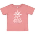 thumbnail image 3 of Inktastic Someone in Florida Loves Me Boys or Girls Baby T-Shirt, 3 of 5