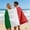 K, variant on Cififendec Independent Day Microfiber Bath Towel, Oversized, 55.12"*27.56", Absorbent, Quick Dry and Skin-Friendly Beach, Patriotic Gift