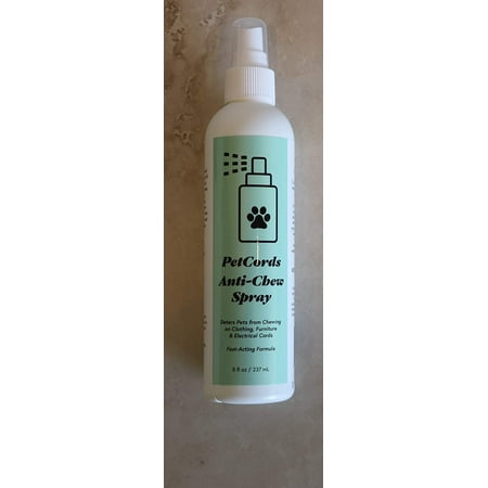 PETCORDS Anti Pet Repellent Remedy for Dogs Puppies Cats & Kittens Treatment Spray