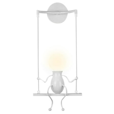 

Humanoid Creative Wall Light Modern Lamp Simple Sconce Art Decoration