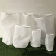 thumbnail image 4 of 1pc Filter Bag For Tea Milk Juice Wine Bucket Beer For Hop And Malt Filtering Nylon Home Brewing And Wine Making Accessories, 4 of 8