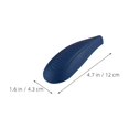 thumbnail image 2 of unbranded 10Pares Accesorios De Hombro Para Ropa Con Protección Antideslizante Y Soporte En Color Azul Para Hogar, 2 of 8
