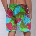 thumbnail image 4 of Dovford Men's Swim Trunks Quick Dry Beach Board Shorts Bathing Suit Swimwear 2025, 4 of 4
