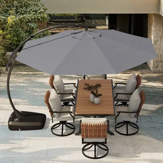 choosing a patio umbrella Choosing The Right Patio Umbrella  Today's Patio