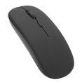 thumbnail image 3 of Wireless Mouse, 2.4G Wireless Transmission Automatic Sleep USB Mouse Ergonomic Design Mini Portable  For Laptop For Tablet For Computer Black Dual Mode, 3 of 8
