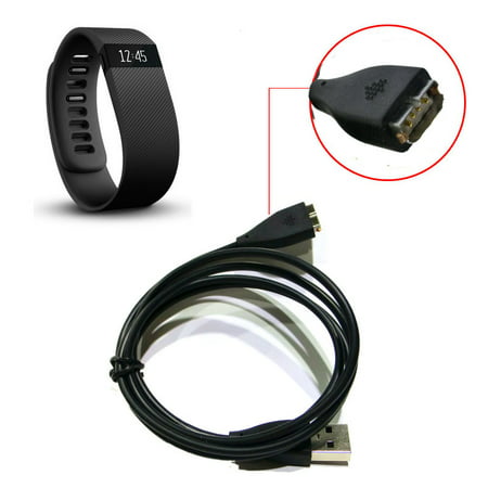 120CM USB Charger Charging Cable For Fitbit Charge surge Smart