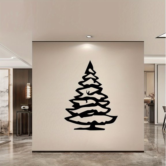 Rustic Holiday Decoration Ornaments Handmade Vintage Metal Christmas Tree Ornament  Perfect for Family Picture Booths, Seasonal Home Decor, and Gift  Christmas Decorations