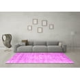 thumbnail image 3 of Ahgly Company Indoor Rectangle Persian Pink Traditional Area Rugs, 3' x 5', 3 of 4