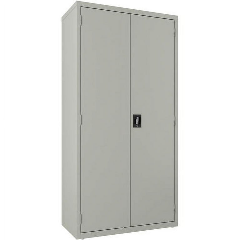 Lorell Fortress Series Wardrobe Cabinet - 18 Lorell Fortress Series Wardrobe Cabinet - 18