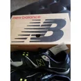 thumbnail image 2 of NEW BALANCE BRAND NEW TRACK SHOES SIZE 15 COLOR BLACK/GREEN/SILVER..NIB..LOOK., 2 of 5