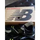 thumbnail image 2 of NEW BALANCE BRAND NEW TRACK SHOES SIZE 15 COLOR BLACK/GREEN/SILVER..NIB..LOOK., 2 of 6