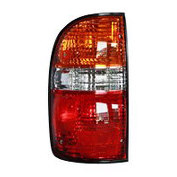 TYC Left Tail Light Assembly Compatible with 2001-2004 Toyota Tacoma