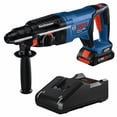 thumbnail image 1 of Martillo perforador Bosch GBH18V-26DK15 de 18 V con batería de 4 Ah, 1 of 9